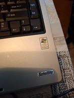 Toshiba satelliet laptop met klein defect, Computers en Software, Windows Laptops, Ophalen of Verzenden, Onbekend