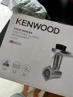 Kenwood Food Mincer - KAX950ME, Ophalen, Zo goed als nieuw