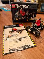 Vintage Lego Technic Sets: 8832 & 8024, Kinderen en Baby's, Speelgoed | Duplo en Lego, Ophalen of Verzenden, Gebruikt, Complete set
