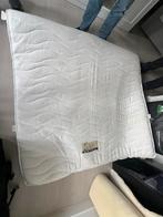 Topdekmatras Traagschuim 160x200, Huis en Inrichting, Slaapkamer | Matrassen en Bedbodems, Ophalen, Gebruikt, Tweepersoons, Matras