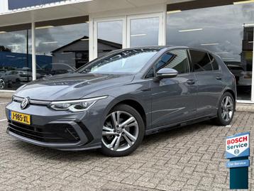 Volkswagen Golf 1.5 eTSI 150pk R-Line | LED | Adapt. Cruise  beschikbaar voor biedingen