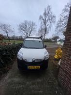 Opel Combo  2018, Wit, Origineel Nederlands, Bedrijf, 2 stoelen