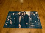 Mooie the vampire diaries poster, Ophalen of Verzenden, Zo goed als nieuw, A1 t/m A3, Film en Tv