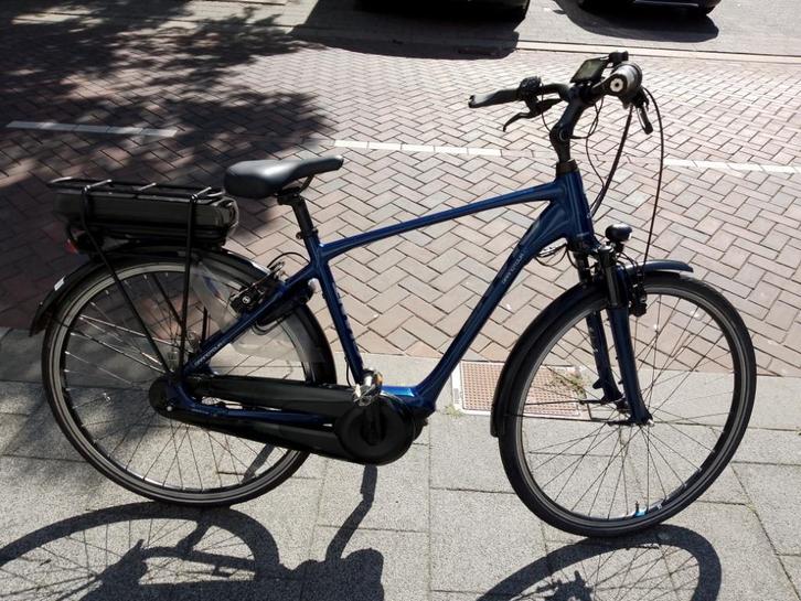 Giant Grandtour E+ h50 elektrische herenfiets middenmotor, Fietsen en Brommers, Fietsen | Heren | Herenfietsen, Gebruikt, Giant