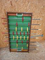 Vintage  tafelvoetbalspel kindermodel, Antiek en Kunst, Ophalen