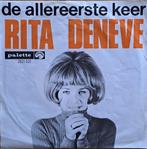 RITA DENEVE – De Allereerste Keer ( 1971 BELPOP Klassieker, Verzenden, Gebruikt, Overige formaten, Levenslied of Smartlap