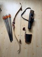 Handboog recurve, Ophalen of Verzenden, Zo goed als nieuw, Recurveboog