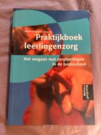 Praktijkboek leerlingenzorg, Boeken, Ophalen of Verzenden, Gelezen, Overige niveaus, Overige vakken