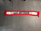 Voetbalsjaal AJAX jaren '90, Verzamelen, Sportartikelen en Voetbal, Ophalen, Zo goed als nieuw, Ajax, Vaantje of Sjaal