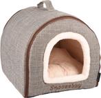 Hondenmand hondenhuis Snoozebay bruin van €49,99 voor €34,95, Dieren en Toebehoren, Info@flamingo.be, Www.flamingo.be, Overige