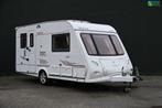 Elddis Odyssey 432 Mover|Voortent|Ultraheat|Oven|Enkbedden, Standaardzit, Elddis, Ringverwarming, Tot en met 2