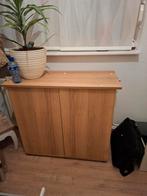 Te koop zgan aquariumkast 80x 35 cm, Dieren en Toebehoren, Ophalen, Zo goed als nieuw, Leeg aquarium