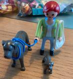 Playmobil Figuren met Honden - Diverse Sets, Ophalen of Verzenden, Gebruikt, Los playmobil
