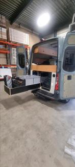 Camper garage lades. Op maat te bestellen., Caravans en Kamperen, Camper-accessoires, Ophalen, Nieuw