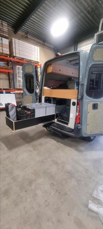 Camper garage lades. Op maat te bestellen. beschikbaar voor biedingen