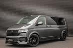 Volkswagen Transporter 2.0 TDI L2H1 30 DC CARAVELLE 199PK LE, Auto's, Gebruikt, 4 cilinders, Volkswagen, Leder