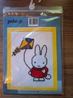 Pako borduurpakket - Nijntje met vlieger, Ophalen of Verzenden, Nieuw, Handborduren, Borduurpakket