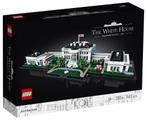 LEGO Architecture 21054 Het Witte Huis Wasington 1483 delig, Ophalen of Verzenden, Nieuw, Complete set, Lego