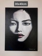 Acrylic schilderij 30x40cm, Antiek en Kunst, Ophalen