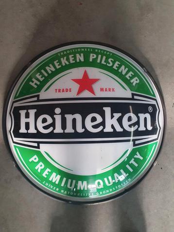 Heineken lichtbak schaal beschikbaar voor biedingen