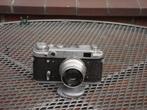 fed 2 ussr camera fototoestel, Ophalen of Verzenden, Gebruikt, Compact, Overige Merken