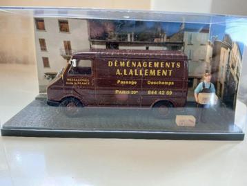 Modelauto Le Fourgon Citroën C35 Déménageur beschikbaar voor biedingen
