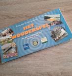 Het woudenspel, Hobby en Vrije tijd, Gezelschapsspellen | Bordspellen, Ophalen of Verzenden, Zo goed als nieuw