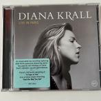 Diana Krall / Live in Paris, Cd's en Dvd's, Ophalen, 1980 tot heden, Zo goed als nieuw, Jazz