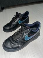 Nike Air Force 1 ‘07 black, Kleding | Heren, Nike Air, Gedragen, Ophalen of Verzenden, Sneakers of Gympen
