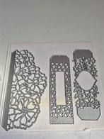 STAMPIN up , Sizzix, So detailed Thinlits Dies , 142751, Ophalen of Verzenden, Overige thema's, Pons of Mal