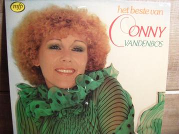 Conny Wandenbos "Het Beste Van" LP