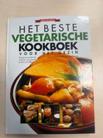 Het Beste Vegetarische Kookboek, Boeken, Gelezen, Vegetarisch, Voorgerechten en Soepen, Ophalen of Verzenden
