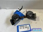 MERCEDES SLK R171 toeter claxon dubbel 2005-2011, Auto-onderdelen, Elektronica en Kabels, Ophalen of Verzenden, Gebruikt, Mercedes-Benz