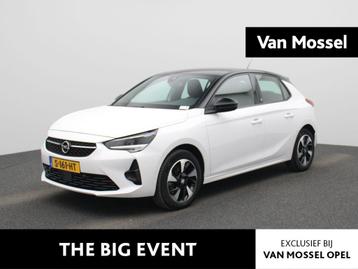 Opel Corsa-e Level 4 50 kWh | Navigatie | Climate Control |  beschikbaar voor biedingen