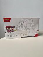 Pokemon Mew ultra premium box UPC 151 /// 330,-, Hobby en Vrije tijd, Verzamelkaartspellen | Pokémon, Ophalen of Verzenden, Nieuw