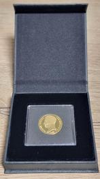 Herslag 10 Gulden - Koning Willem I - Verguld - Certificaat, Verzenden, Overige materialen, Nederland