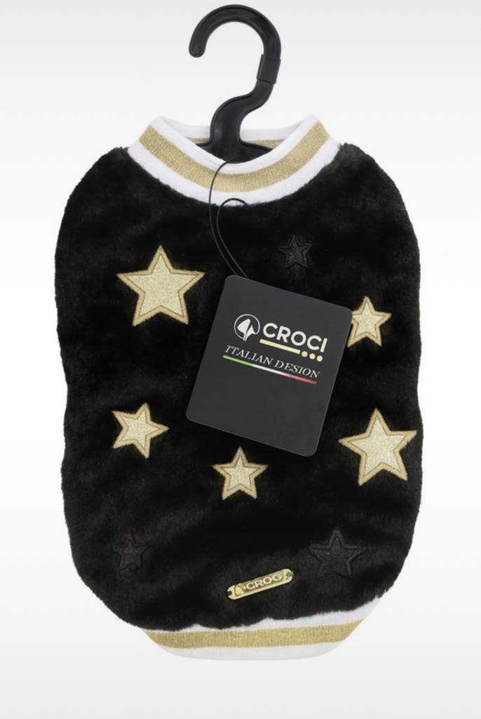 Nieuwe Hondentrui S zacht van Croci nieuwprijs €36,00, Dieren en Toebehoren, Hondenkleding, Nieuw, Hondenjas, Ophalen of Verzenden