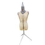 Vintage paspop – herenmodel, italiaans, midcentury, Huis en Inrichting, Ophalen, Gebruikt, 100 tot 150 cm, Overige typen