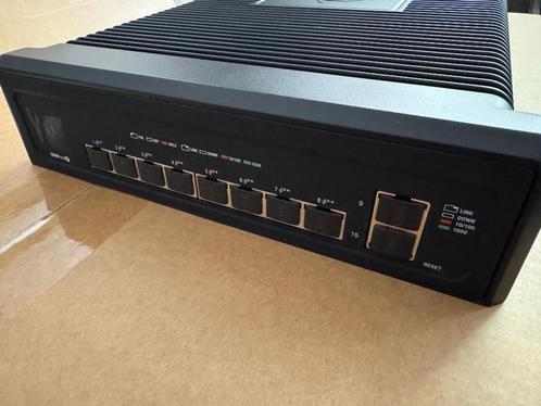 Netwerk Switch 430 Watt PEO++ Ubiquiti UniFi industrial, Computers en Software, Netwerk switches, Zo goed als nieuw, Ophalen of Verzenden