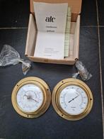 Hygro en Barometer, Ophalen, Gebruikt