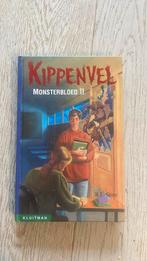 Kippenvel boek, Ophalen of Verzenden, Zo goed als nieuw