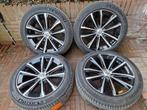 Set 18" velgen Volvo S60/V60 met zomerbanden (235/45 R18), Ophalen, 18 inch, Banden en Velgen, 235 mm