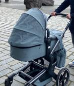 Joolz Day+ Kinderwagen - Modern Blue, Kinderen en Baby's, Kinderwagens en Combinaties, Zo goed als nieuw, Met reiswieg, Ophalen