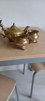 vintage stelletje (verzilverd), Ophalen of Verzenden