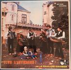 Vive L'Auvergne - Le Folklore Issoirien, Cd's en Dvd's, Vinyl | Wereldmuziek, Ophalen of Verzenden, Zo goed als nieuw, 12 inch