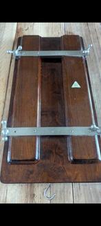 Antieke Bloemenpers - The Beaver Excelsior Press, Ophalen of Verzenden