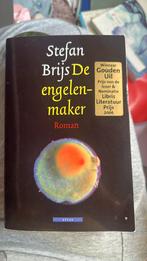 Stefan Brijs - De engelenmaker, Stefan Brijs, Ophalen of Verzenden, Zo goed als nieuw, Nederland