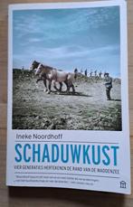 Schaduwkust.  Groningen,  Waddenzee, Gelezen, 19e eeuw, Ophalen of Verzenden, Ineke Noordhoff