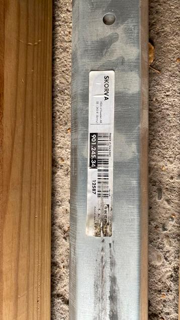 IKEA bed Skorva 140x200 cm - afbeelding 2