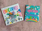 Nieuw! 2x leuke Unicorn / eenhoorn boeken!, Ophalen of Verzenden, Nieuw, Fictie algemeen